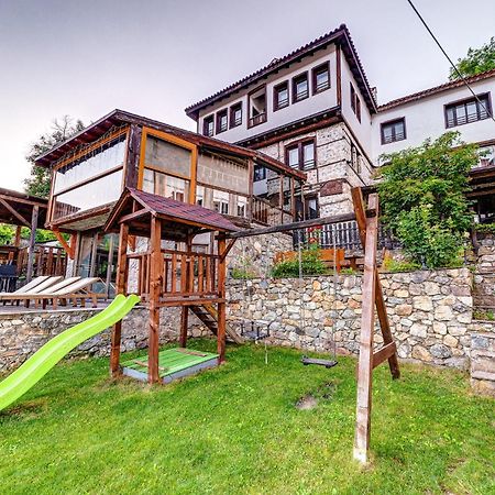 Valkanovi House Pamporovo Exterior photo