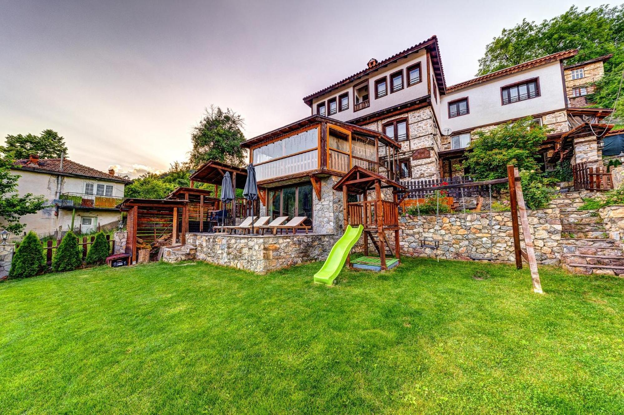 Valkanovi House Pamporovo Exterior photo