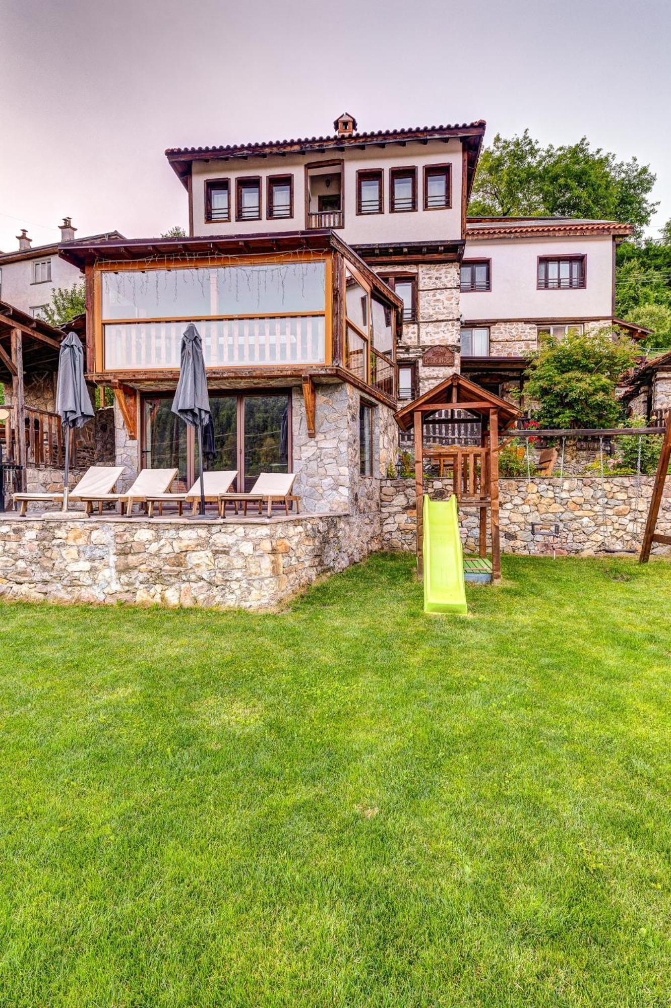 Valkanovi House Pamporovo Exterior photo